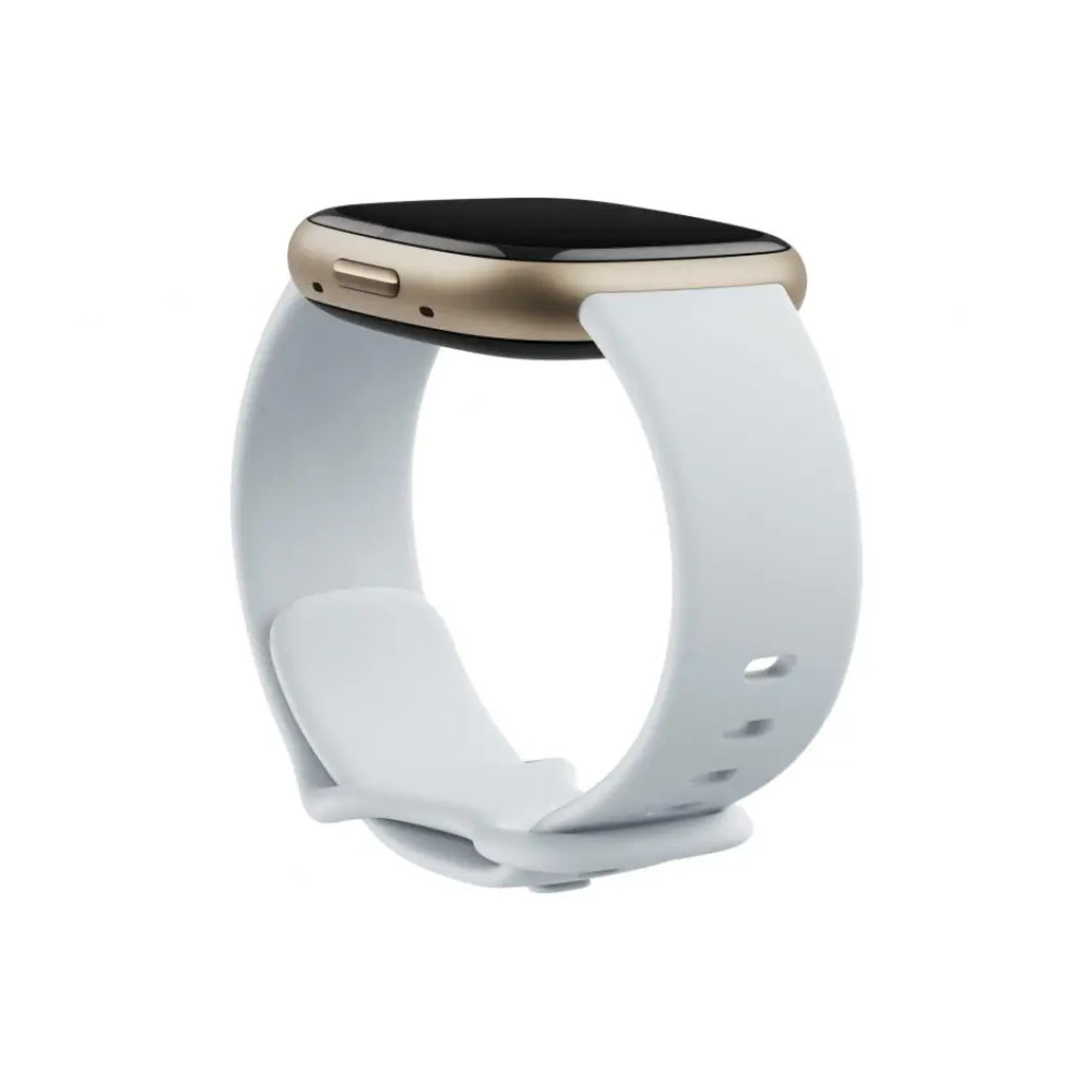 Смарт-годинник Fitbit Sense 2 Blue Mist/Soft Gold (FB521GLBM)